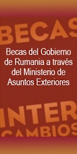 Becas del Gobierno de Rumaniar