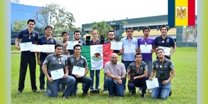 Estudiantes mexicanos rumania bnnrr