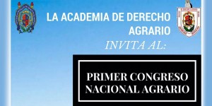 Primer congreso nacional agrario br