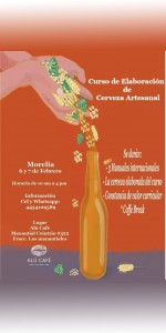 Elaboración de Cerveza Artesanal2r