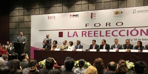 Foro la Reelección bnnrR