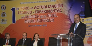 Foro profesores de Química 2r