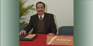 Jaime Hernández Posgrado 3r