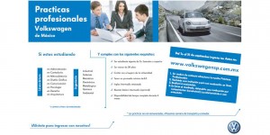 Prácticas profesionales en la VW 2R