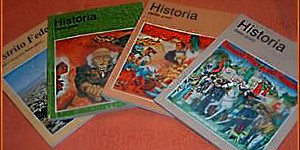 libros de historia 2R