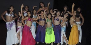 grupo de danza 2R