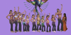 grupo de danza bnnR