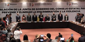 junta de gobierno 3R