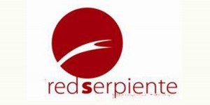 red serpiente logo 3R