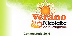 Verano Nicolaita Investigación 2R