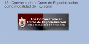 especialización titulación bnnR