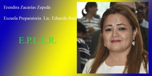 Escuela preparatoria Eduardo Ruiz R