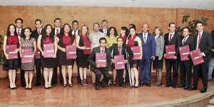 graduación FCCA bnnR