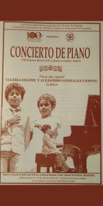 programa piano 2R