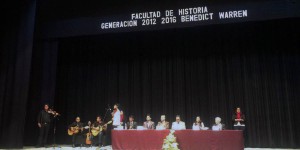 historia graduación 4R