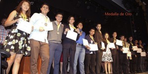 FB Olimpiada Nacional Biología ganadores ORO 2R