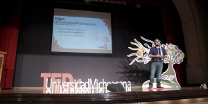 CIC Tedx en UMSNH 3R