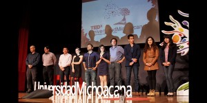 CIC Tedx en UMSNH bnnR