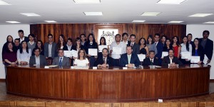 DV entrega becas Citibanamex bannerR