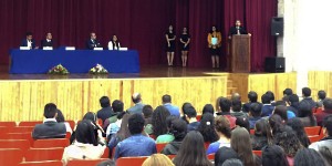 FDCS inicio jornadas de derecho 2