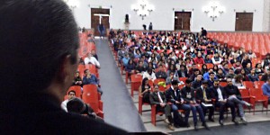FDCS inicio jornadas de derecho 3R