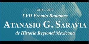 FH premio Banamex Atanasio G. Saravia banneR