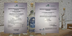 IIQB certificacion laboratorio mezcal