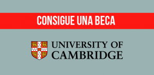 DV Becas universidad de Cambridge 2R