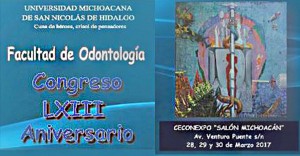 FO congreso aniversario facultad odontologia BANNER