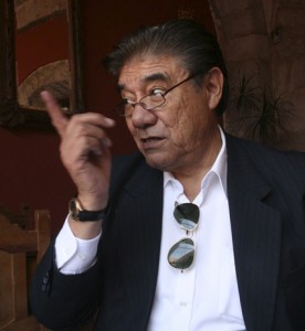 ENTREVISTA CON JOSÉ BERNARDO BAUTISTA.