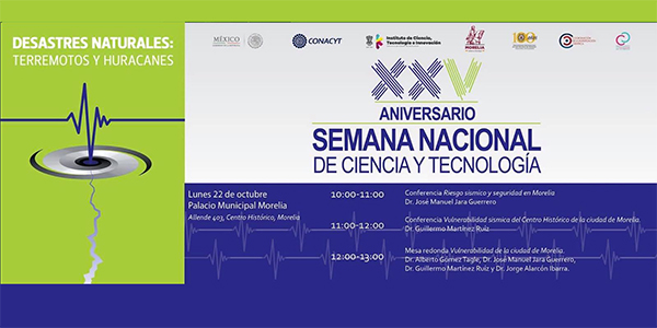 CIC Semana Nacional ciencia y Tecnología cancela bnnR