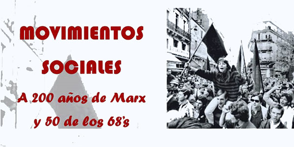 FF Movimientos Sociales a 22 años de Marx bnnR