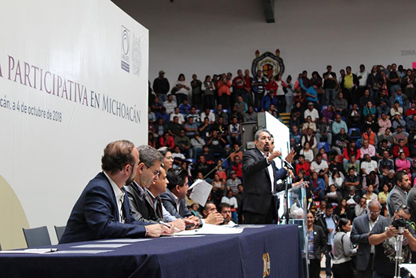 FORO Educación Acuerdo nacional 2R