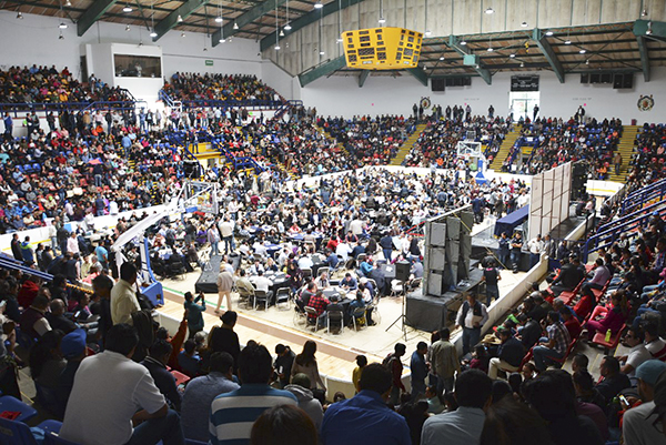 FORO Educación Acuerdo nacional 4R