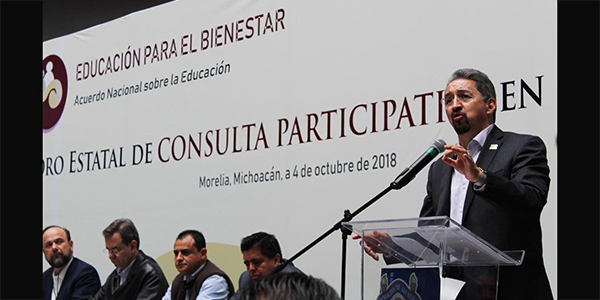 FORO Educación Acuerdo nacional bnnR