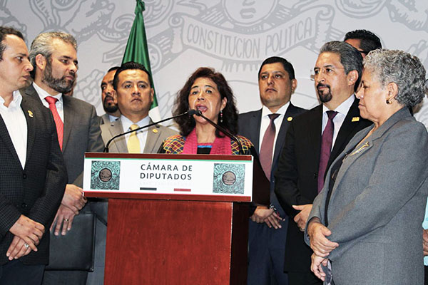 CDMX RDP diputados federales mich 4R