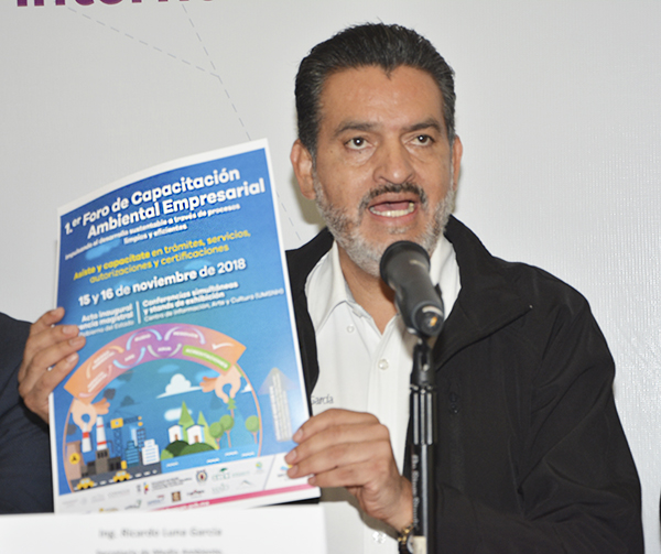 Foro empresarial ambiental 3R