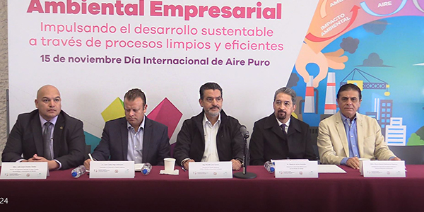 Foro empresarial ambiental bnnR