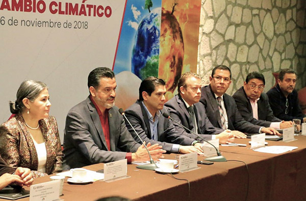 Gobiero Consejo cambio climatico 3R