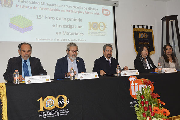 IIMM homenaje y foro 2R