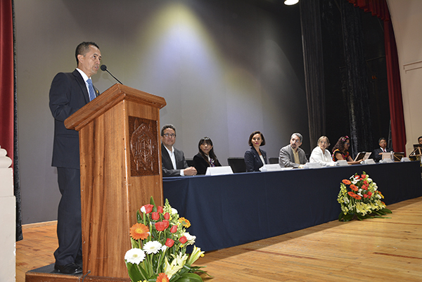 IIAF Foro posgrado Ciencias Biológicas 3R