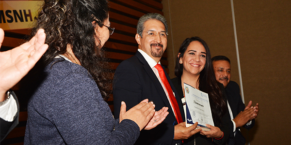 SAC entrega diplomas taller inclusión bnnR