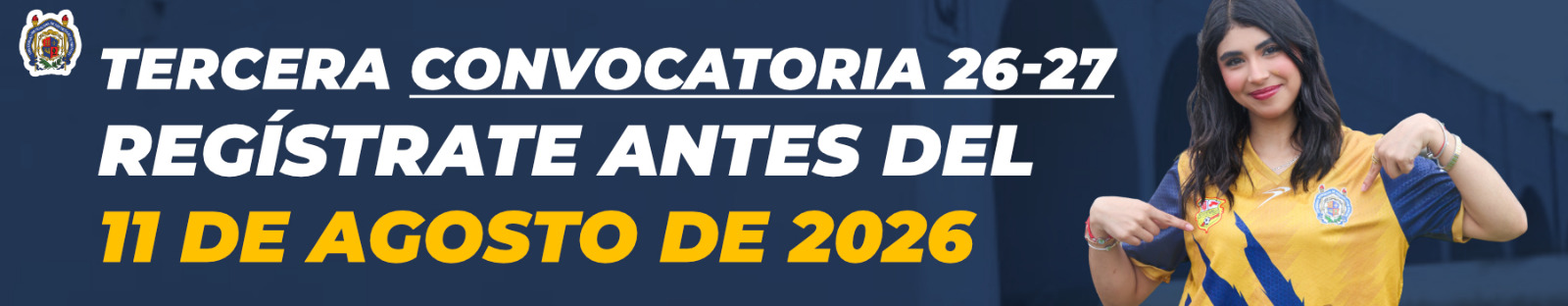 3ra Convocatoria 2026